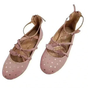 Cat & Jack Toddler Girls Sz 3 Sandals Authentic